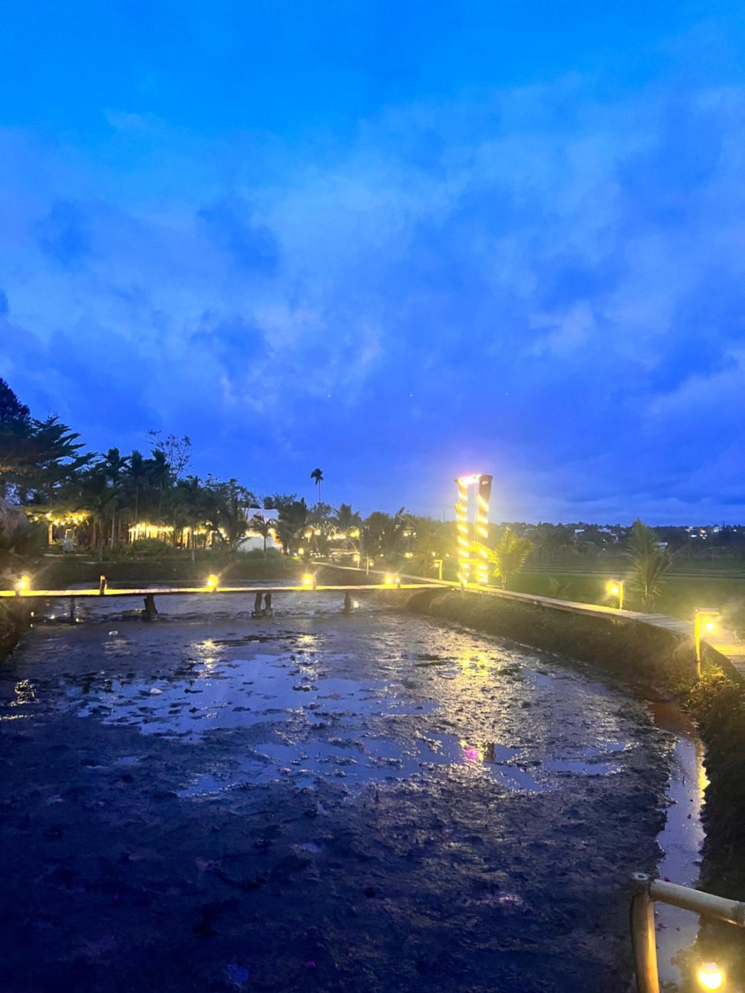 Komleo Farm Hotel Buon Ma Thuot Exterior foto
