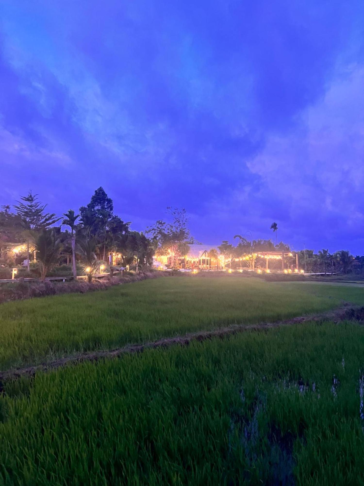 Komleo Farm Hotel Buon Ma Thuot Exterior foto